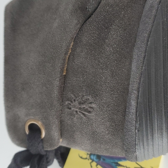 Fly london yebi788fly oil suede diesel new size 7.5 (38) - Picture 7 of 7